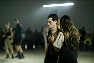 Michele Rizzo tanzhaus nrw düsseldorf